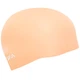 Шапочка для плавания силиконовая для взрослых Yingfa Classic 0081-1 Orange - изображение 3