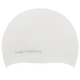Шапочка для плавания силиконовая для взрослых Yingfa Classic 0081-1 White - изображение 1