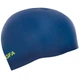 Шапочка для плавания силиконовая для взрослых Yingfa Classic 0081-1 Deep Blue - изображение 2