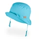 Панама дитяча з UV+30 tutu 05498 50-52 Бірюзова - зображення 2