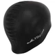 Шапочка для плавания силиконовая для взрослых Yingfa Classic 0081-1 Black - изображение 3