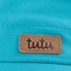 Панама дитяча з UV+30 tutu 05492 42-44 Бірюзова - зображення 2