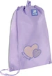 Сумка для взуття Kite Sweetheart 46х33 см Рожева (K25-600M-1) - зображення 1