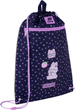 Сумка для взуття Kite Feel Good 46х33 см Фіолетова (K25-601M-3) - зображення 1
