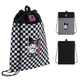 Сумка для взуття Kite Kuromi 46x33 см Чорна (HK25-601M-4) - зображення 2