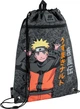 Сумка для взуття Kite Naruto 46x33 см Сіра (NR25-601M-2) - зображення 1