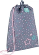Сумка для взуття Kite Kawaii Stars 46х33 см Сіра (K25-600M-13) - зображення 1