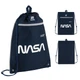 Сумка для взуття Kite NASA 46x33 см Синя (NS25-601M) - зображення 2