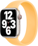 Ремінець Apple Solo Loop для Apple Watch 45mm Size 7 Sunglow (MPG33) - зображення 1