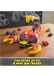 Игровой набор Monster Jam Scorpion трек Монстер джем Скорпион - изображение 7