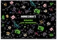 Набор альбомов для рисования YES А4 28л/100 скоба, с перфорацией (Minecraft), упаковка 4 шт (130597) (4823092289346) - изображение 4