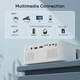Проектор WOLFANG WP02 HD Wi-Fi Bluetooth - зображення 2