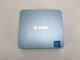Мини ПК PELADN WI-4 / Intel Celeron Processor N5095 / RAM 8GB / SSD 256GB / 2 x HDMI / LAN / Wi-Fi 5 / Bluetooth 4.2 / Windows 11 / Blue Б/В - изображение 8