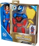 Фигурка Супермэн 30см с 9 аксессуарами для брони Superman DC Comics Spin Master 6067957 - изображение 8