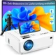 Проектор Voplls M03H Full HD Wi-Fi Bluetooth - зображення 1