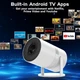 Проектор Yooyaa AK-69 HD Wi-Fi Bluetooth Android - изображение 3