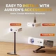 Проектор Aurzen EAZZE D1 Full HD Wi-Fi Bluetooth Smart TV - изображение 11