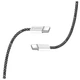 Кабель ColorWay USB Type-C - USB Type-C (M/M), 3.0 А, 2 м, Black (CW-CBPDCC068-BK) - зображення 6