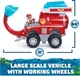 Щенячий патруль Пожарная Машина Слон PAW Patrol Marshall Elephant Firetruck PP35 - изображение 6