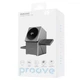 Беспроводная зарядная станция Proove WSIH15000003 Iron Hide 3-в-1 для смартфонов, наушников и смарт-часов - изображение 6