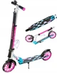 Двухколесный детский самокат Raven Galaxia LED Blue/Pink 200 мм (sk924) - изображение 2