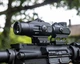 Комплект Коліматор+ Магніфер Monstrum 1x20 Ghost Red Dot Sight and 3X Magnifier Set - зображення 13