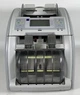 Сортировщик банкнот GLORY GFS-120 с LCD-дисплеем, определением номинала, УФ/MG/IR детекцией и фасовкой - изображение 1