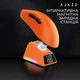 Бездротова (Bluetooth + 2,4G) ігрова миша AJAZZ AJ159 APEX ПОМАРАНЧЕВА (159AO) - изображение 7