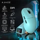 Бездротова (Bluetooth + 2,4G) ігрова миша AJAZZ AJ159 APEX БЛАКИТНА (159ABL) - изображение 8