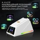 Бездротова (Bluetooth + 2,4G) ігрова миша AJAZZ AJ159 APEX БІЛА (159AW) - изображение 12
