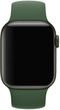 Ремінець Apple Solo Loop для Apple Watch 45mm Size 8 Olive (MQWL3) - зображення 2