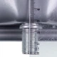 Розширювальний бак CIMM 8 л 3/8'' для газового котла FONDITAL/NOVA FLORIDA 6VASOESP23 - зображення 3