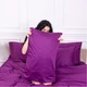 Підковдра MirSon Сатин 0846 Lilac 110х140 (2200002025973) - зображення 11