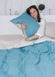 Пододеяльник Сатин Premium 0844 + 0841 James 175х210 см (2200002028615) - изображение 4