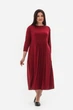 Сукня LIGHT марсала L/XL (3043110) - изображение 5
