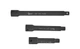 Набор ударных удлинителей 1/4", 3/8", 1/2" CrV, 9 шт. Geko (G10531) - изображение 7