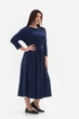 Сукня LIGHT темно-синій 2XL/3XL (3043109) - изображение 2