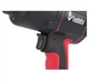 Пневматический ударный гайковерт REDATS P-120 1450 Нм 1/2" Twin Hammer 7500 об/мин 2,1 кг (07-02-13) - изображение 3