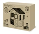 Дом лесника Smoby Toys Life Нео со ставнями 123x115x132 см (7600810504) (3032168105041) - изображение 6