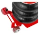 Домкрат пневматичний REDATS 3T LS-230 3.5 т - зображення 9
