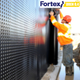 Дренажная мембрана для фундамента Fortex DREN 0,4 1x20 м, 20 м² - изображение 7