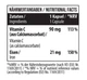 Мінерали бізгліцинат заліза MST Iron Bisglycinate 21 mg 120 капсул - зображення 3