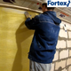 Склосітка фасадна штукатурна Fortex Armonet 1,1 х 50 м, 55 м2, 160 г/м2, жовта - зображення 7
