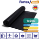 Дренажная мембрана для фундамента Fortex DREN 0,5 1 x 20 м, 20 м2 - изображение 3