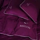 Пододеяльник MirSon Сатин 3220 Oriana Corner 175х210 см (2200008711559) - изображение 3