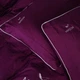 Пододеяльник MirSon Сатин 3220 Oriana Corner 160х220 см (2200008711542) - изображение 7