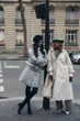 Жіночий дизайнерський дощовик плащ тренч Parasol'ka білий перлинковий White (S-L) oversize one size, плащ вільного крою водонепроникний, дощовик з капюшоном - изображение 2