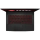 Игровой ноутбук MSI GF65 Thin 10UE i7-10750H/RTX 3060 6gb/RAM 16GB/SSD 512GB Refurbished - изображение 3