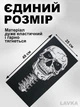 Бафф, снуд легкий, бандана-трансформер, демисезонная, баф, универсальный размер, череп 1042542014 - изображение 3