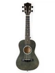Укулеле концертне з чохлом Overtone UKE23 Green Olive - зображення 2